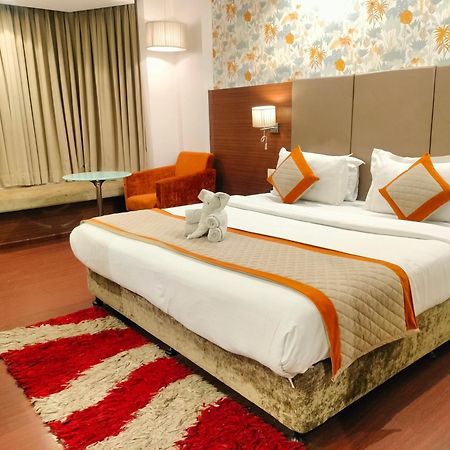 Hotel 5 Flowers Ananta Elite Kota  Eksteriør billede
