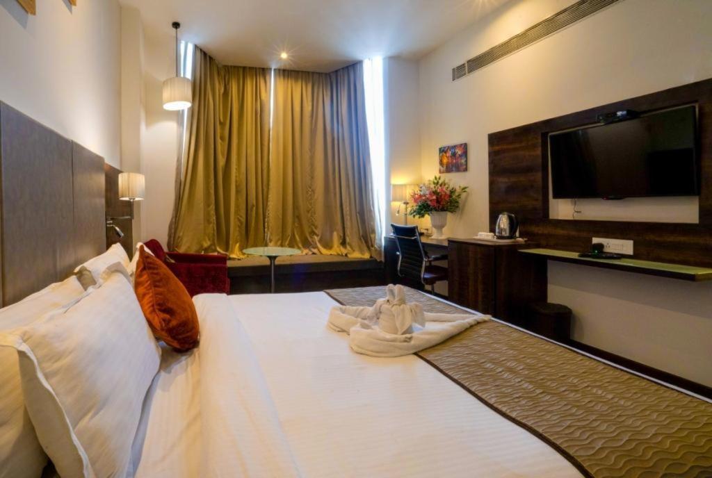 Hotel 5 Flowers Ananta Elite Kota  Eksteriør billede