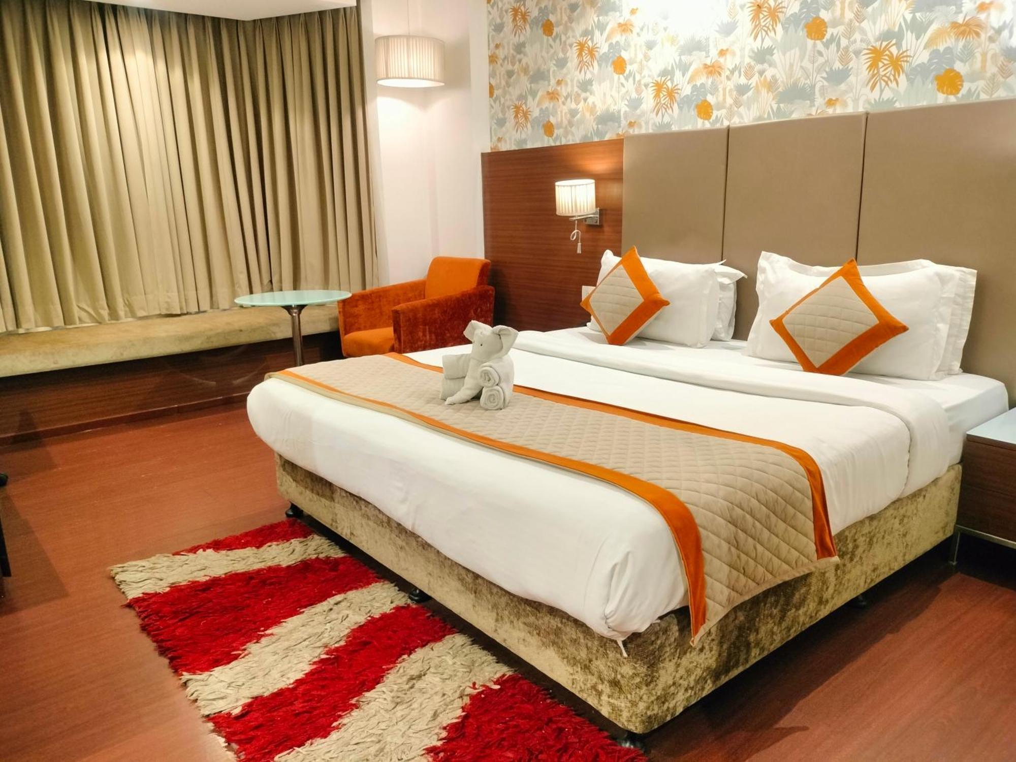 Hotel 5 Flowers Ananta Elite Kota  Eksteriør billede